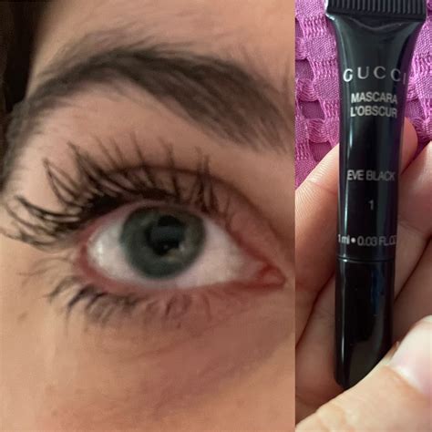 l gucci|Gucci l obscur mascara.